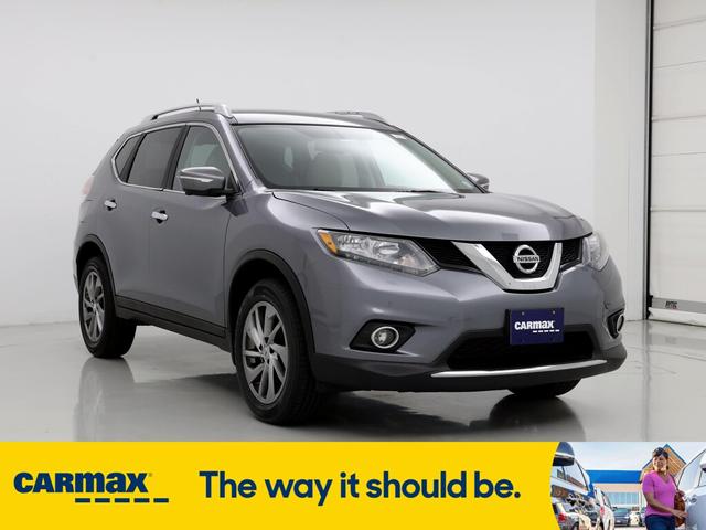 2014 Nissan Rogue