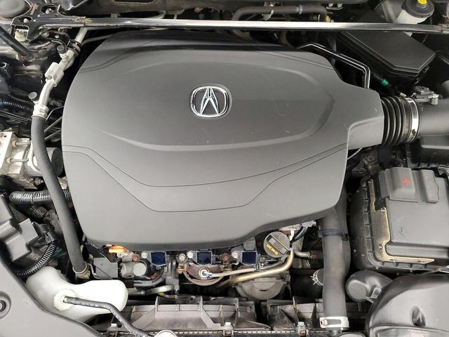 Photo of 2015 Gray Acura TLX