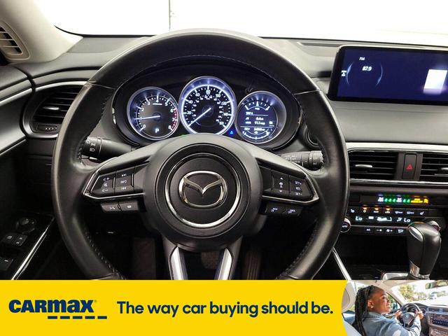 Photo of 2022 White Mazda CX-9