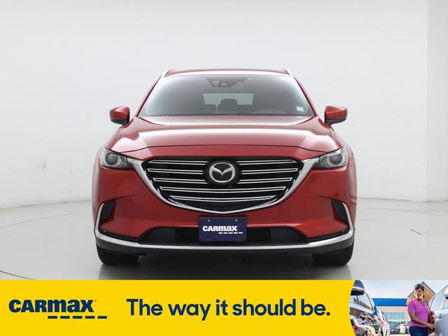 Photo of 2016 Red Mazda CX-9