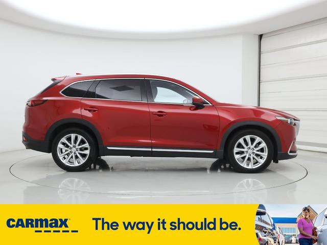 Photo of 2016 Red Mazda CX-9