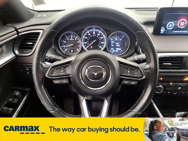 Photo of 2016 Red Mazda CX-9