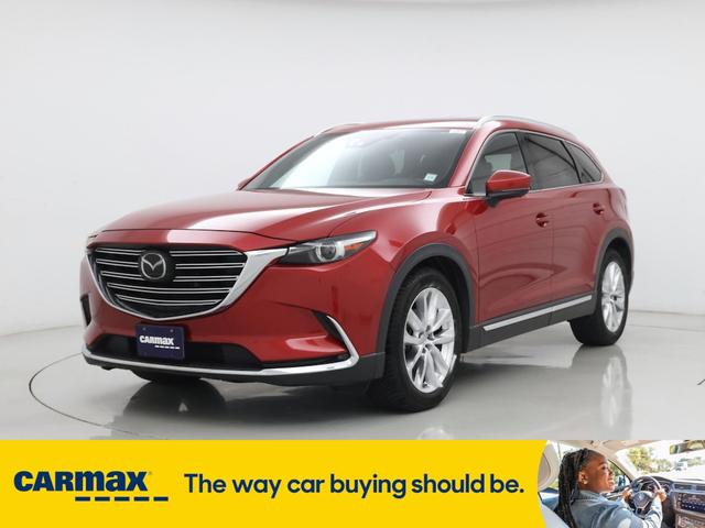 Photo of 2016 Red Mazda CX-9