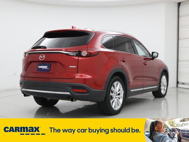 Photo of 2016 Red Mazda CX-9