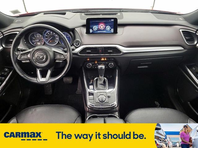 Photo of 2016 Red Mazda CX-9