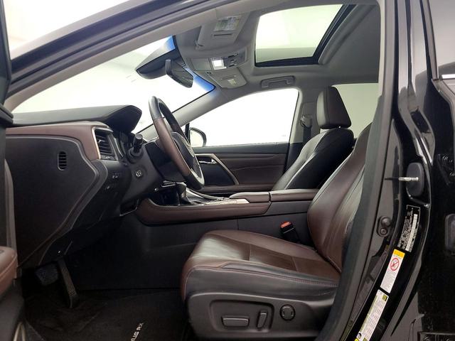Photo of 2017 Black Lexus RX 350