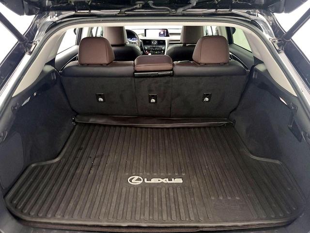 Photo of 2017 Black Lexus RX 350
