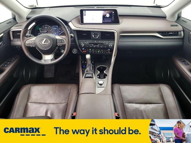 Photo of 2017 Black Lexus RX 350