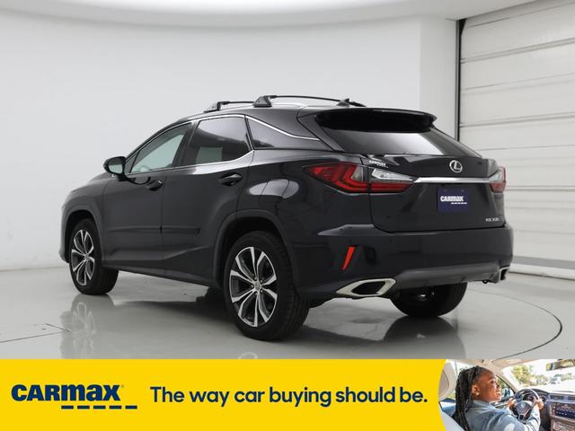 Photo of 2017 Black Lexus RX 350