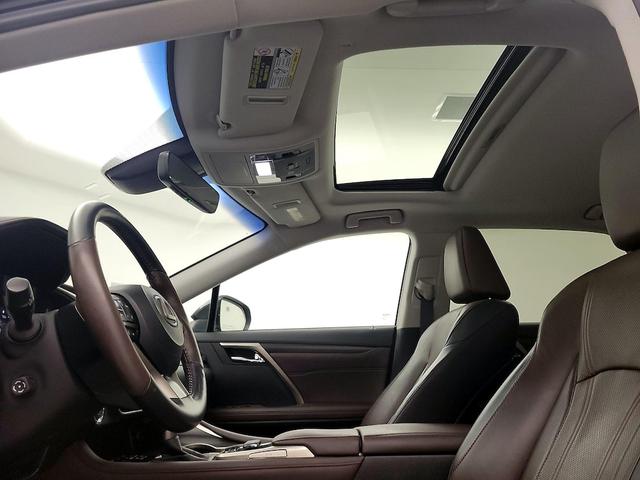Photo of 2017 Black Lexus RX 350