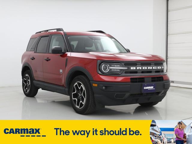 2021 Ford Bronco Sport