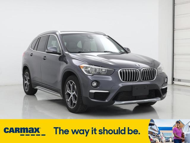 2019 BMW X1