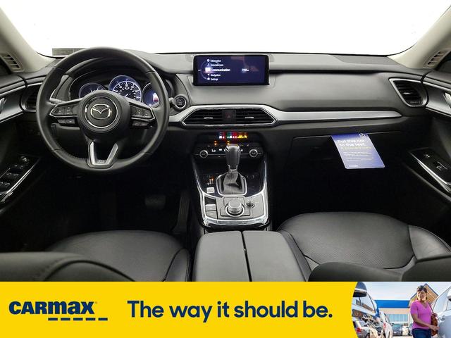 Photo of 2023 Blue Mazda CX-9