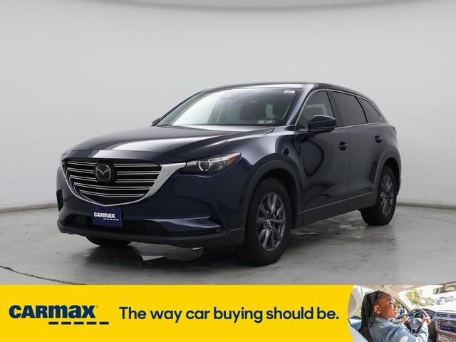Photo of 2023 Blue Mazda CX-9
