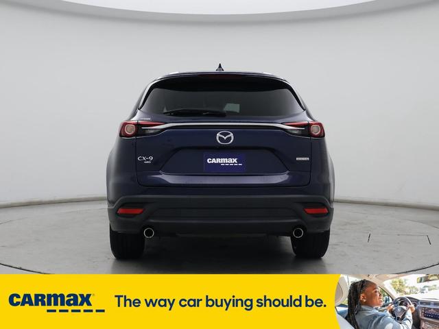 Photo of 2023 Blue Mazda CX-9