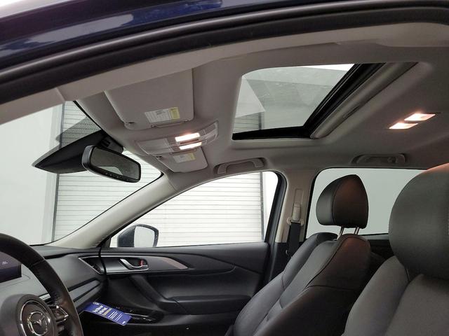 Photo of 2023 Blue Mazda CX-9