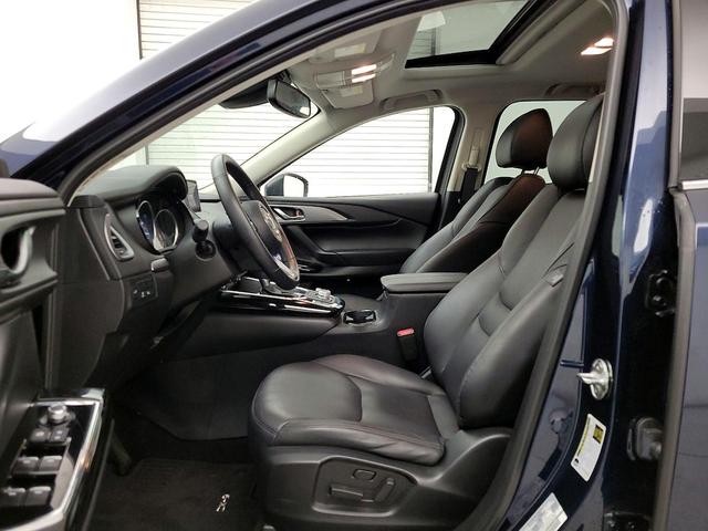 Photo of 2023 Blue Mazda CX-9