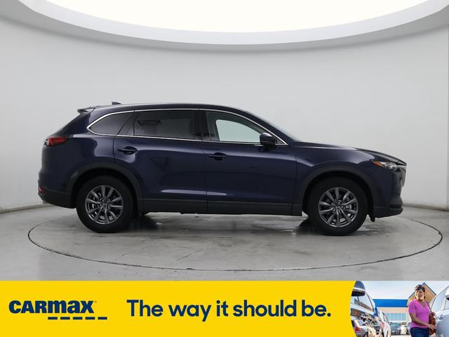 Photo of 2023 Blue Mazda CX-9