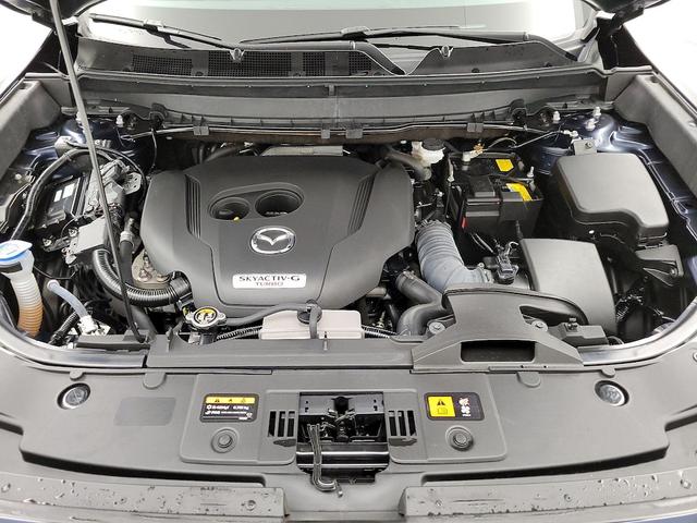Photo of 2023 Blue Mazda CX-9