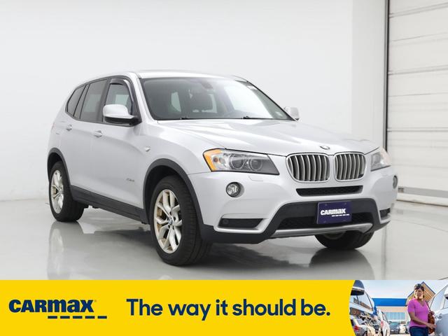 2014 BMW X3