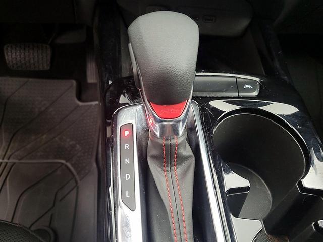 Photo of 2024 Gray Chevrolet Trax
