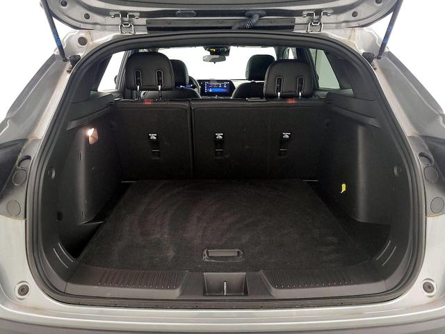 Photo of 2024 Gray Chevrolet Trax