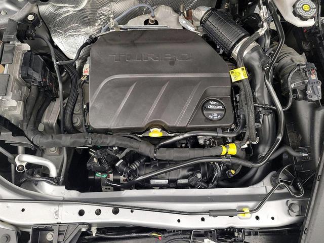 Photo of 2024 Gray Chevrolet Trax