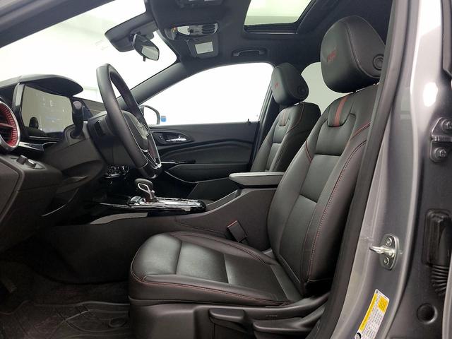 Photo of 2024 Gray Chevrolet Trax