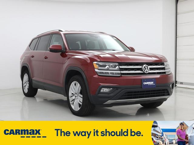 2019 Volkswagen Atlas