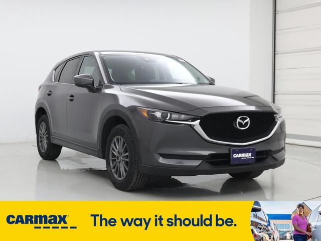 2017 Mazda CX-5
