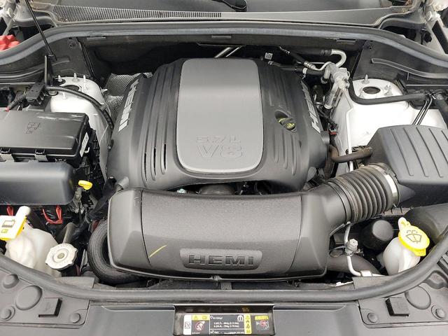 Photo of 2022 White Dodge Durango