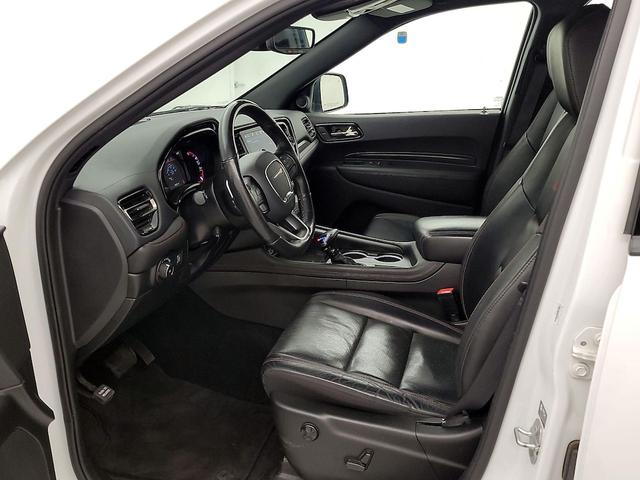 Photo of 2022 White Dodge Durango