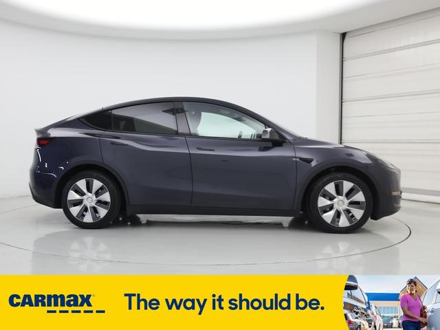 Photo of 2024 Gray Tesla Model Y