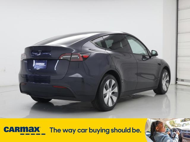 Photo of 2024 Gray Tesla Model Y