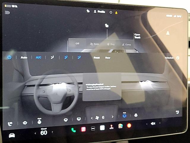Photo of 2024 Gray Tesla Model Y