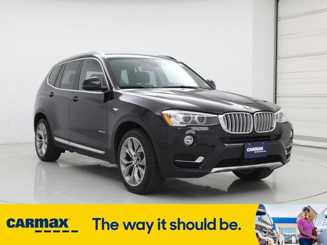 2016 BMW X3