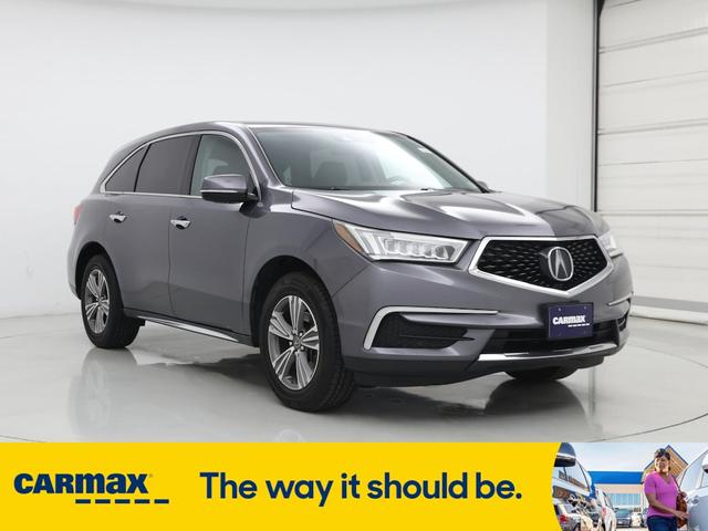 2019 Acura MDX