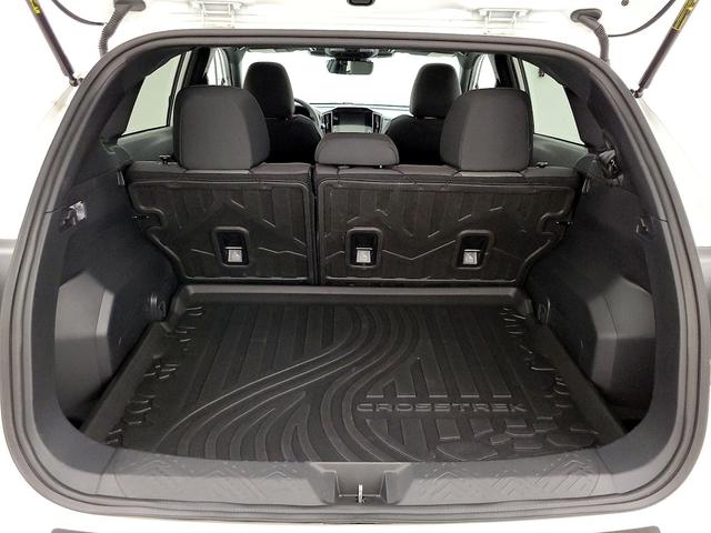 Photo of 2024 White Subaru Crosstrek