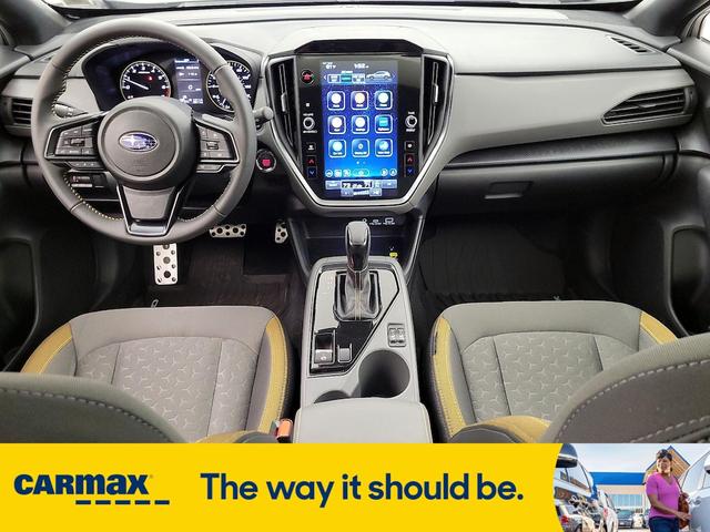 Photo of 2024 White Subaru Crosstrek
