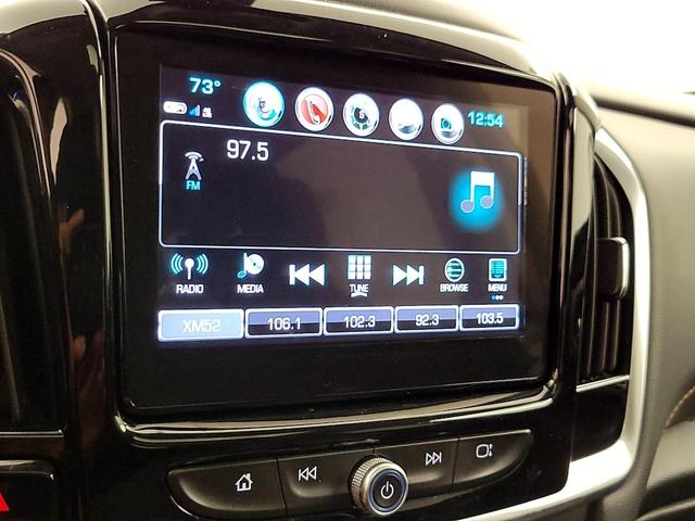 Photo of 2019 White Chevrolet Traverse