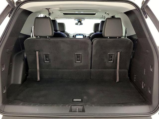 Photo of 2019 White Chevrolet Traverse