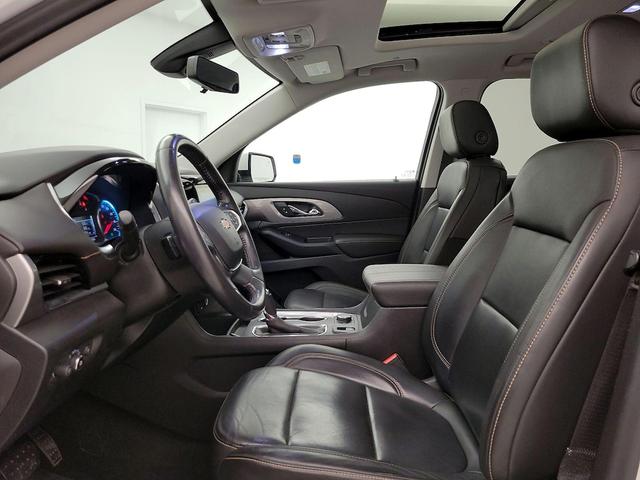 Photo of 2019 White Chevrolet Traverse