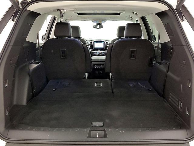 Photo of 2019 White Chevrolet Traverse
