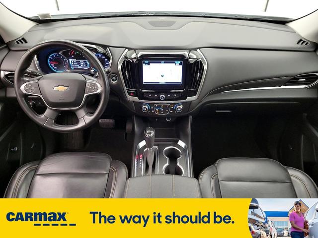Photo of 2019 White Chevrolet Traverse