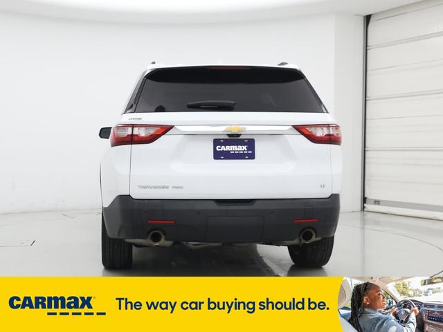 Photo of 2019 White Chevrolet Traverse