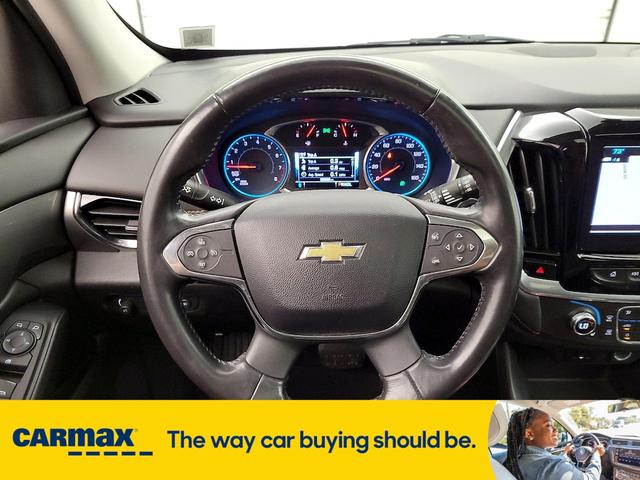 Photo of 2019 White Chevrolet Traverse
