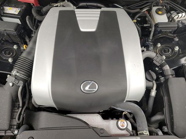 Photo of 2023 Black Lexus IS 350