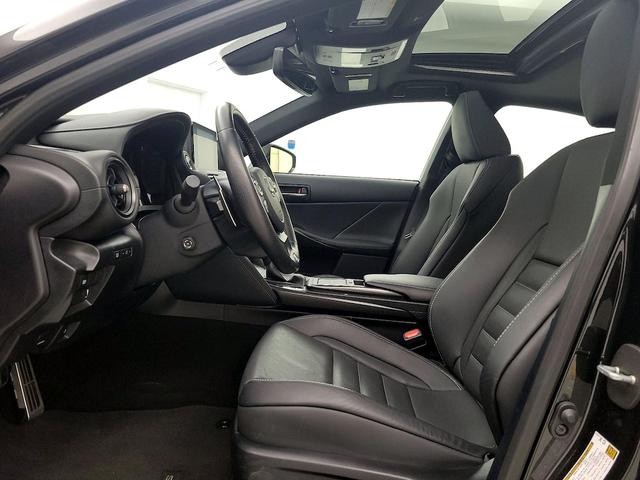 Photo of 2023 Black Lexus IS 350