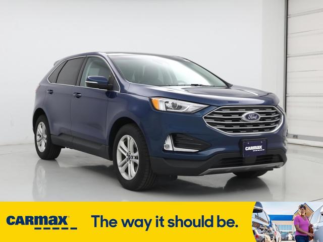 2020 Ford Edge