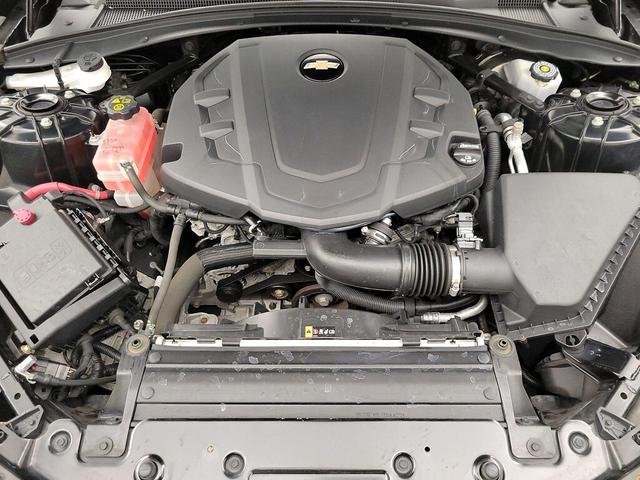 Photo of 2018 Black Chevrolet Camaro